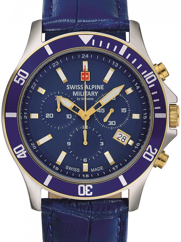 Hodinky Swiss Alpine Military 7022.9545