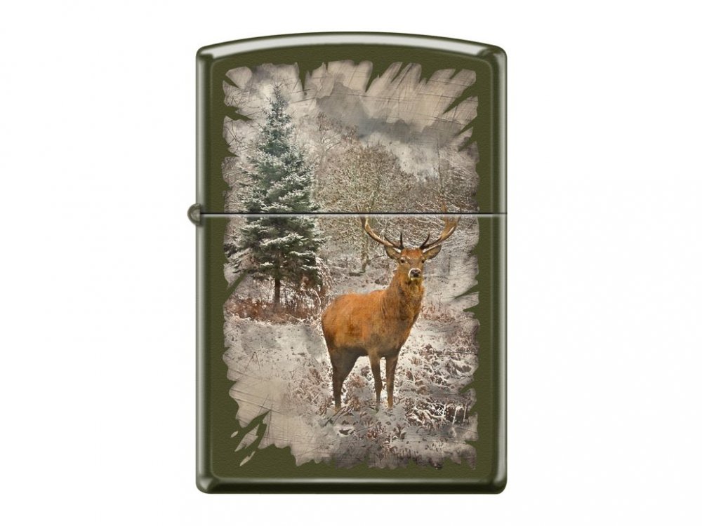 Zapaľovač Zippo 26935 Red Deer