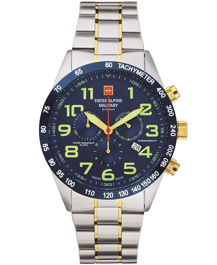 Hodinky Swiss Alpine Military SAM7047.9145