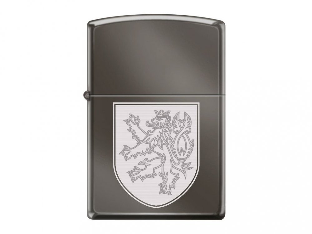 Zippo 25573 Czech Lion