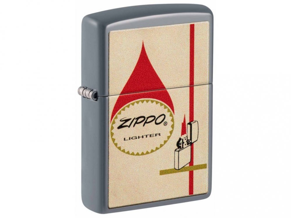 Zippo 26734 Vintage Design