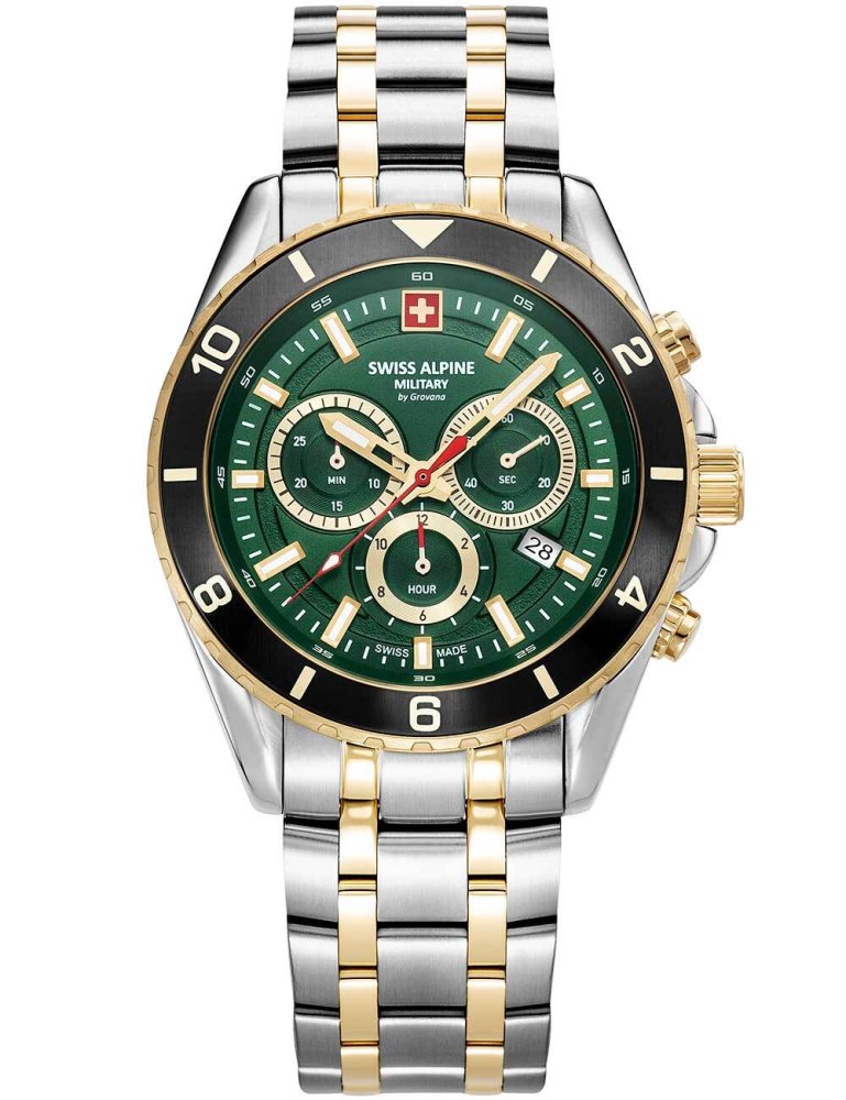 Hodinky Swiss Alpine Military 7034.9148