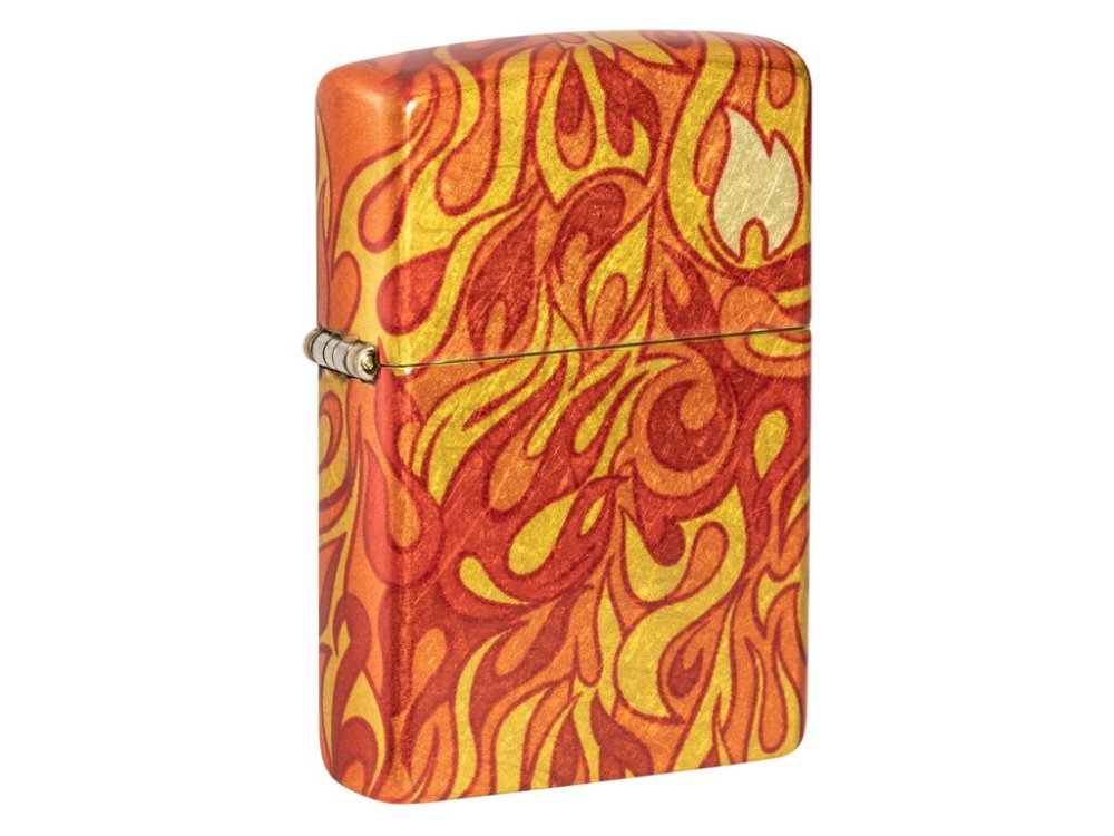 Zippo 66062 Fire Zippo Design