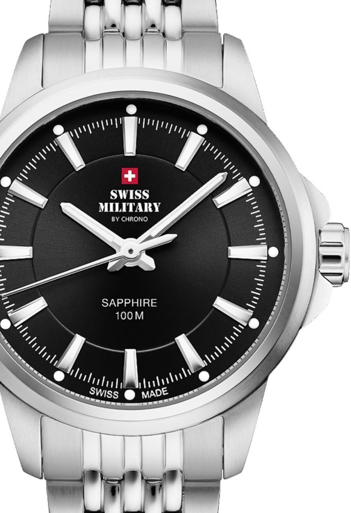 Hodinky Swiss Military SM34105.01