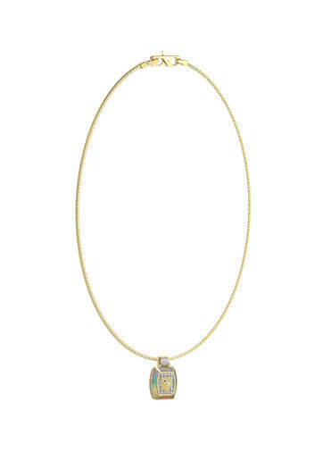 Retiazka Guess JUMN05033JWYGMCTU Lion King