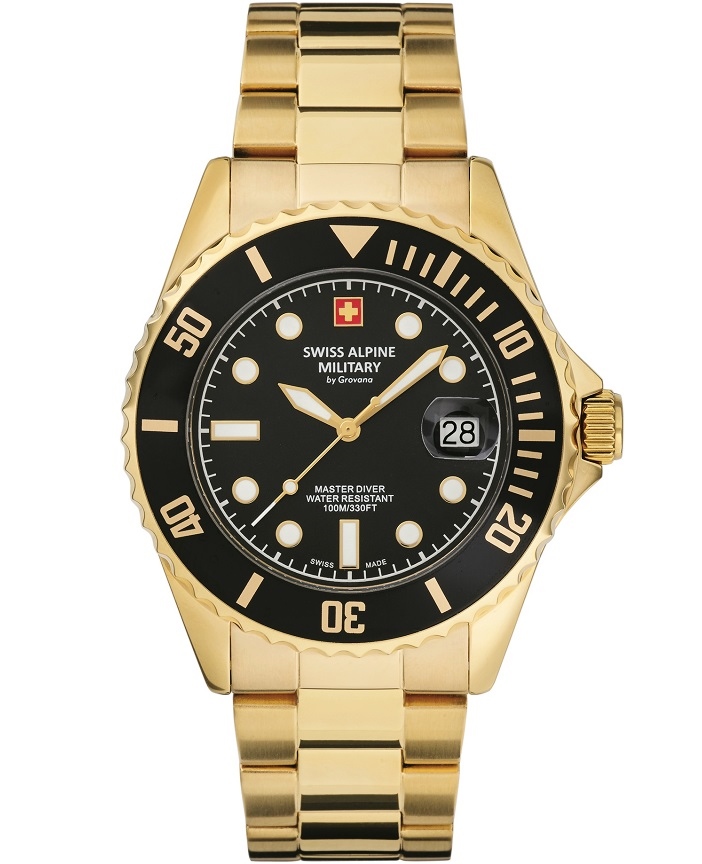 Hodinky Swiss Alpine Military SAM7053.1117