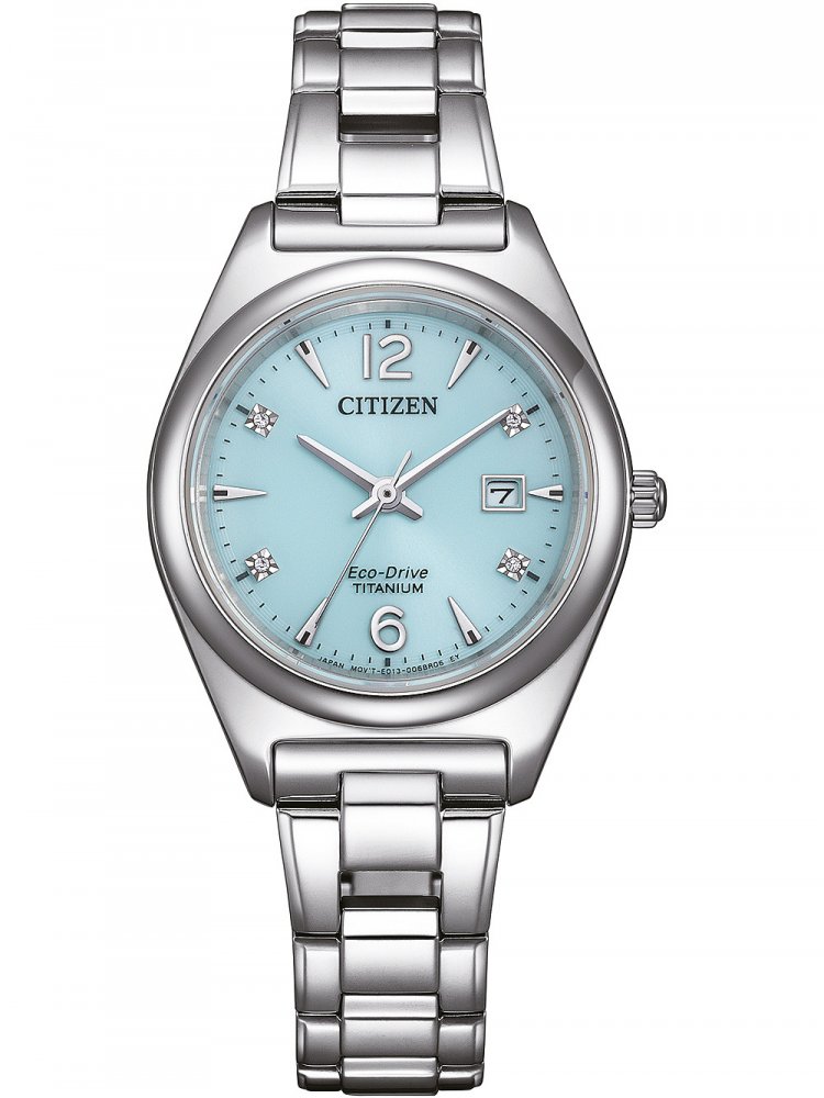 Hodinky Citizen EW2601-81M