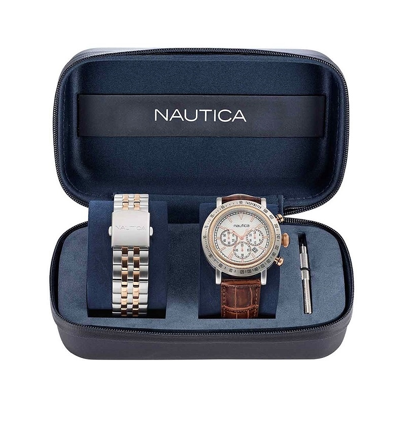 Hodinky Nautica NAPSPF204