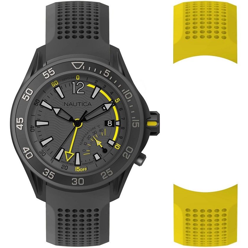 Hodinky Nautica NAPBRW006