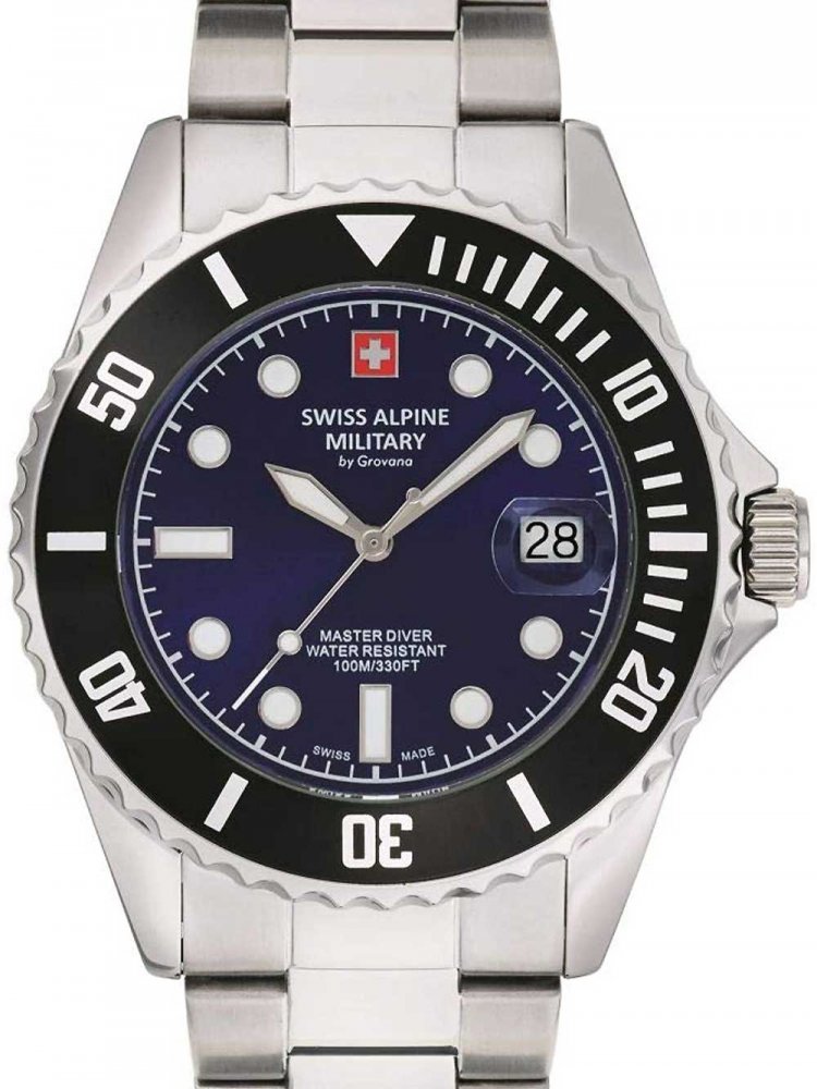 Hodinky Swiss Alpine Military 7053.1138