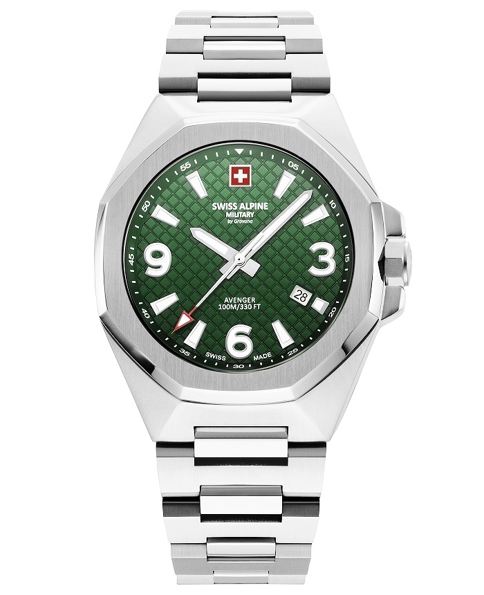 Hodinky Swiss Alpine Military SAM7005.1134