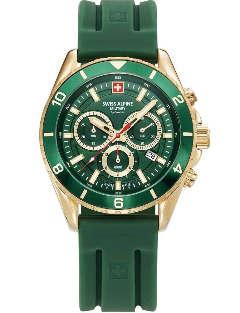 Hodinky Swiss Alpine Military 7034.9814