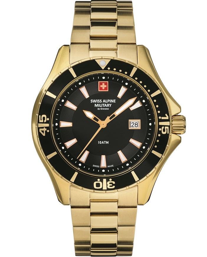 Hodinky Swiss Alpine Military SAM7040.1117
