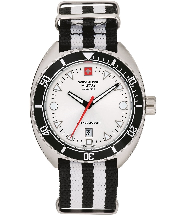 Hodinky Swiss Alpine Military SAM7066.1632