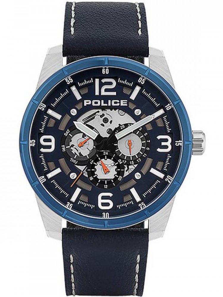 Hodinky Police PL15663JSTBL.03