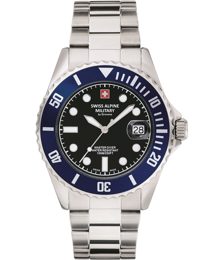 Hodinky Swiss Alpine Military SAM7053.1136