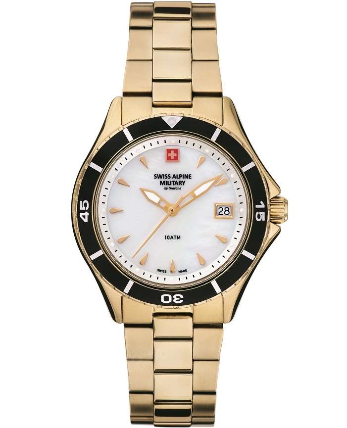 Hodinky Swiss Alpine Military SAM7740.1113