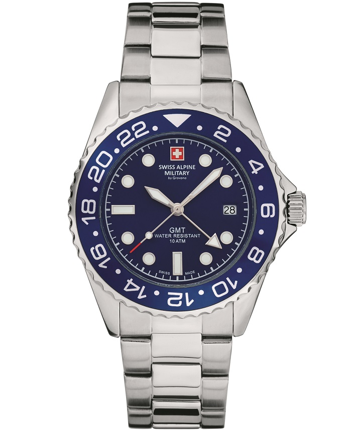 Hodinky Swiss Alpine Military SAM7052.1135