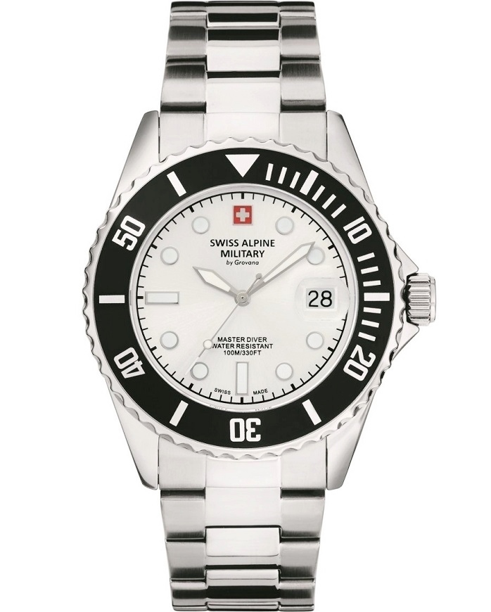 Hodinky Swiss Alpine Military SAM7053.1132