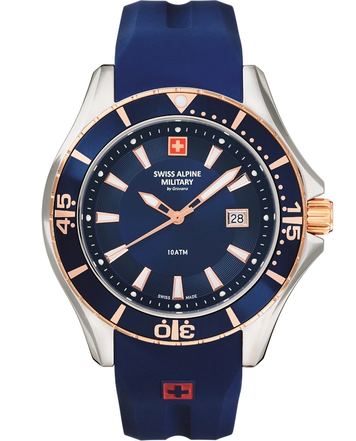 Hodinky Swiss Alpine Military SAM7040.1855