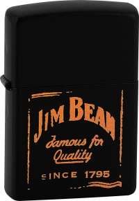 Zapaľovač Zippo Jim Beam 26438