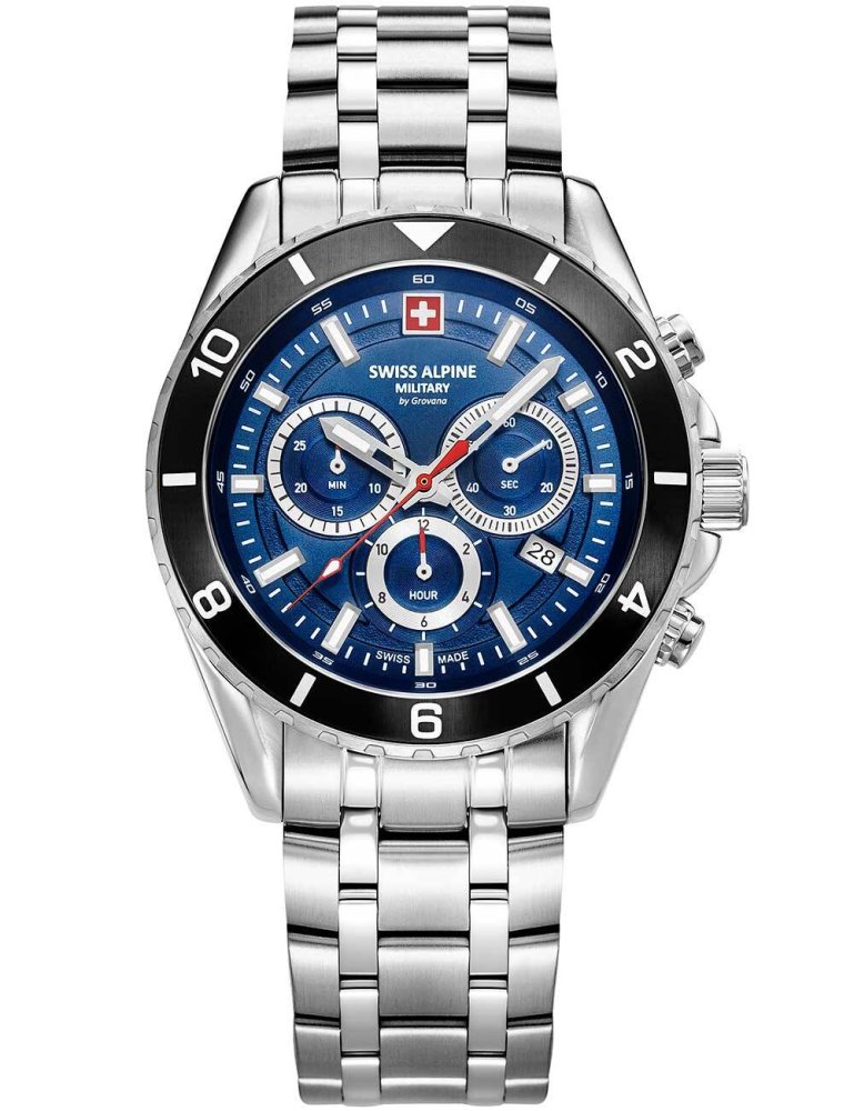 Hodinky Swiss Alpine Military 7034.9136