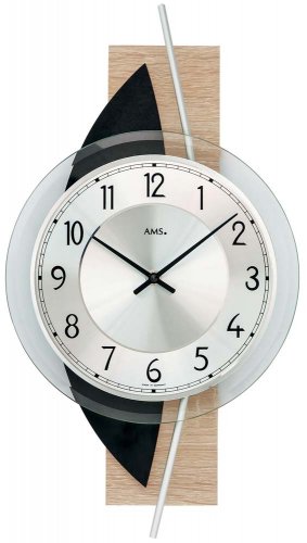 Clock AMS 9551