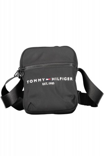 Tommy Hilfiger taška přes rameno AM0AM07229_BDS, černá, velikost Uni