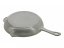 Staub cast iron frying pan, grey, Ø 26 cm