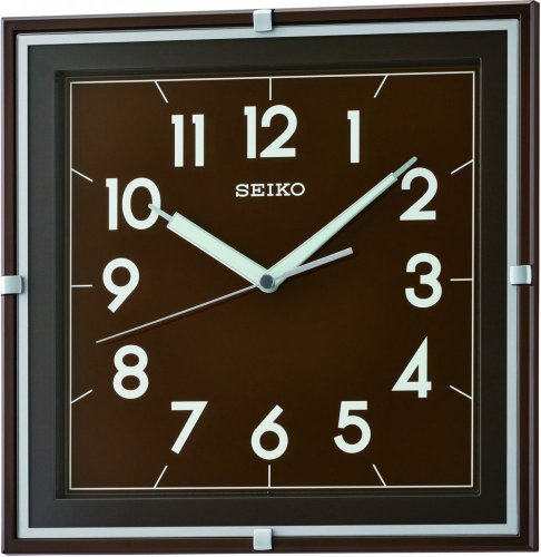 Clock Seiko QXA758Z