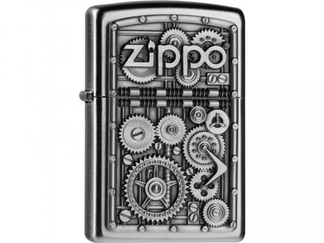 Zippo 20395 Gear Wheels