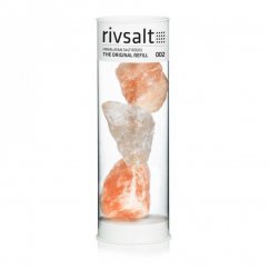 Rivsalt Himalayan Himalayan salt crystals, 150g, RIV002