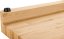 Bambusová doska na krájanie Zwilling BBQ+ s podnosom z nehrdzavejúcej ocele 39 x 30 cm, 1026185