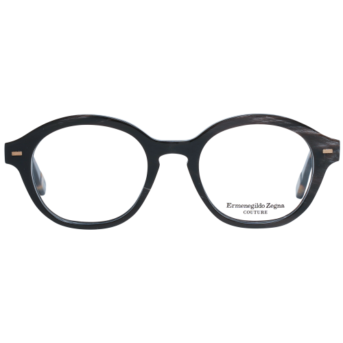 Zegna Couture Optical Frame ZC5018 48 065 Horn