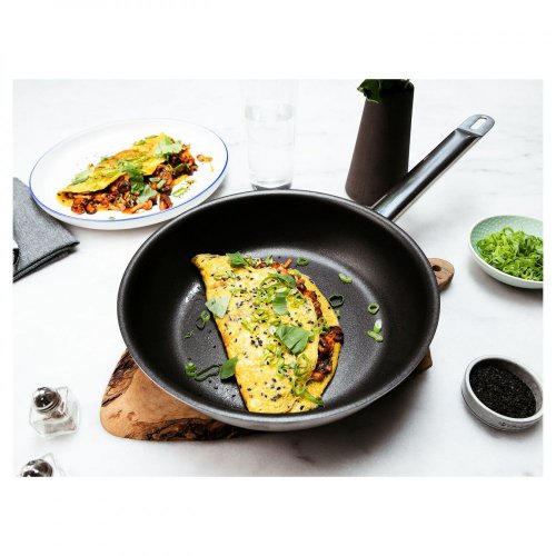 Zwilling Pro stainless steel non-stick frying pan 24 cm, 65129-240