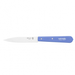 Opinel Les Essentiels N°112 slicing knife 10 cm, blue, 001917