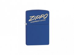 Zippo 26923 Script Design