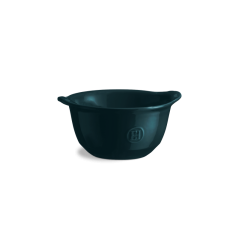 Emile Henry soup and casserole dish 0,64 l, dark blue Belle-Ile, 732149