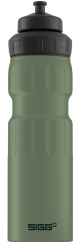 Sigg WMB Sports Sportflasche 750 ml, blattgrün touch, 8777.50