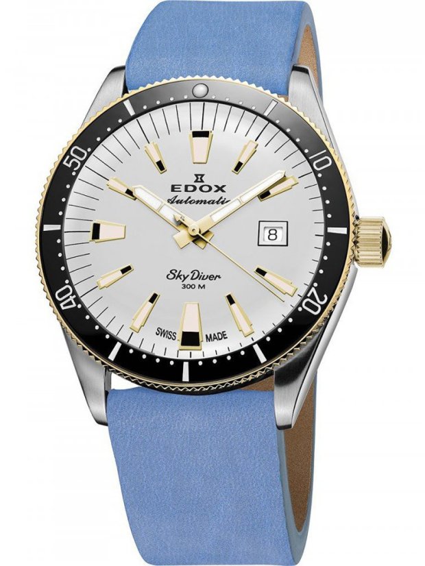 Hodinky Edox 80131-357Jnc-Bi