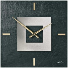 Clock AMS 9525