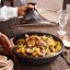 Emile Henry tajine 32 cm/3 l, pepper, 795632