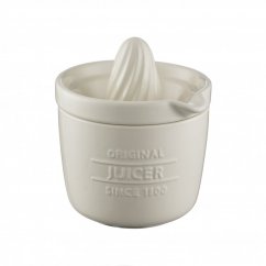 Mason Cash Innovative ceramic juicer with funnel, 2008.192