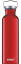 Sigg Originálna fľaša na pitie 750 ml, červená, 8743.80