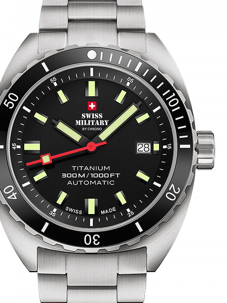 BK0410 程度良好 レア SWISS MILITARY スイスミリタリー SWISS