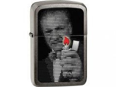 Zippo 25392 George Blaisdell Flame