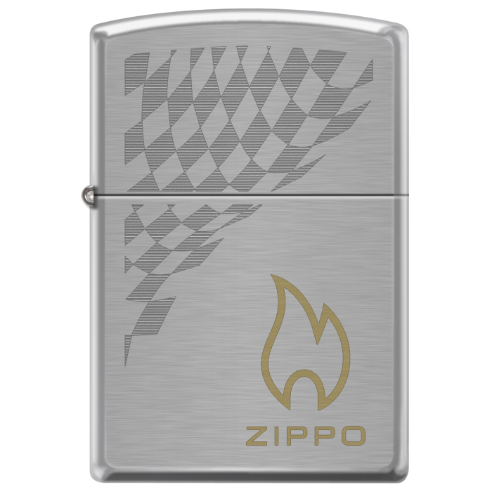 Zapalovač Zippo 21740 Checkered Flag