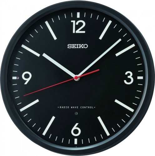 Clock Seiko QHR027K