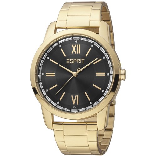Esprit Watch - Metallic - Rose gold - Trendyol