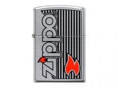Zapalovač Zippo 25636 Zippo and Flame